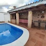 Σπίτι διακοπών Encantador Con Piscina *