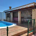 Σπίτι διακοπών Encantador Con Piscina