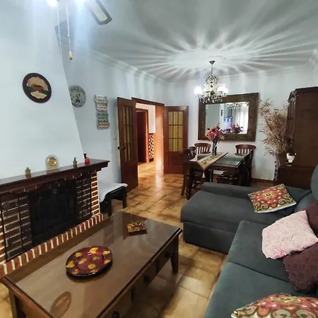 Vakantiehuis Encantador Con Piscina *