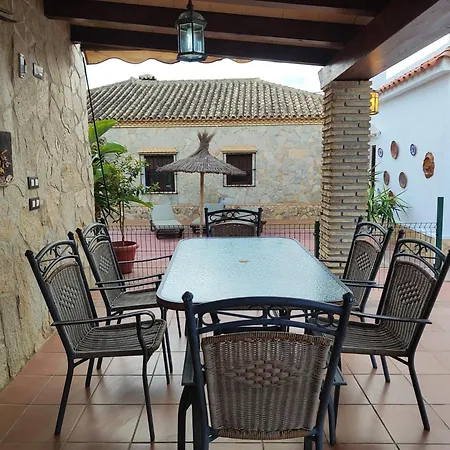 Vakantiehuis Encantador Con Piscina *