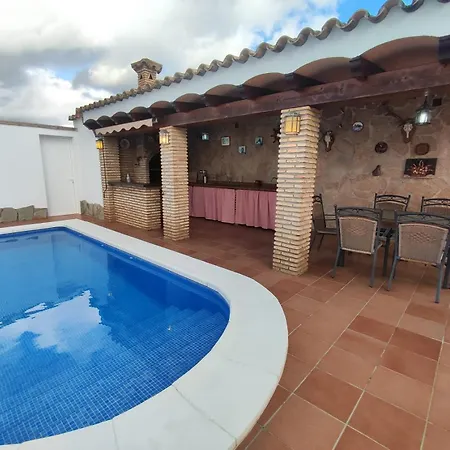 Vakantiehuis Encantador Con Piscina *