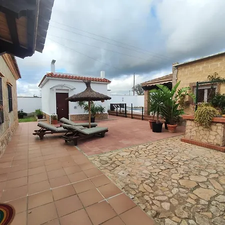 Vakantiehuis Encantador Con Piscina