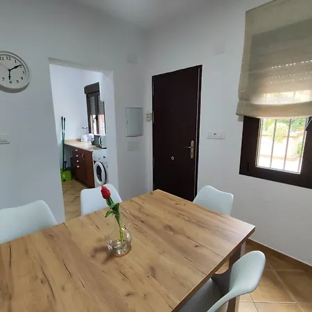 Encantador Con Piscina Vakantiehuis Conil De La Frontera