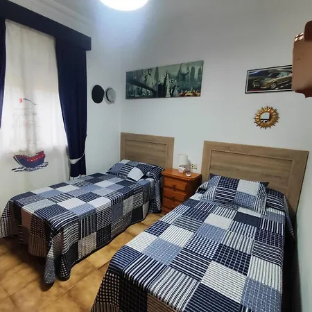 Vakantiehuis Encantador Con Piscina Conil De La Frontera