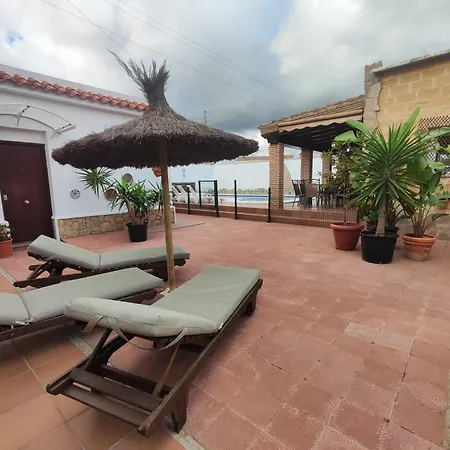 Encantador Con Piscina * Conil De La Frontera