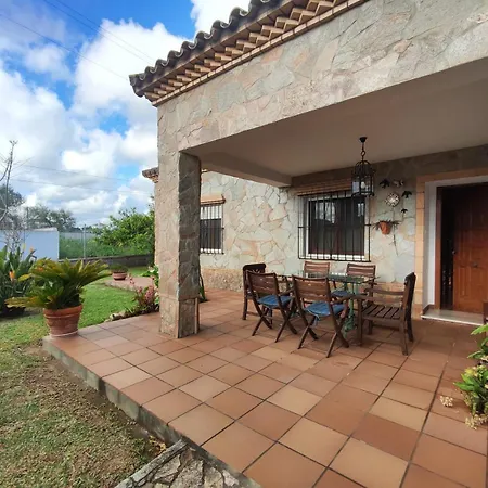 Encantador Con Piscina Vakantiehuis