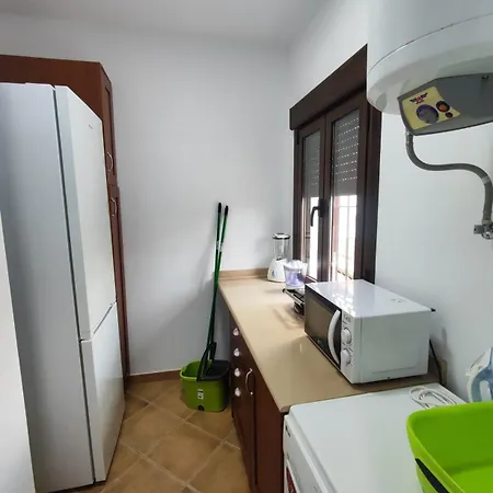 Vakantiehuis Encantador Con Piscina *