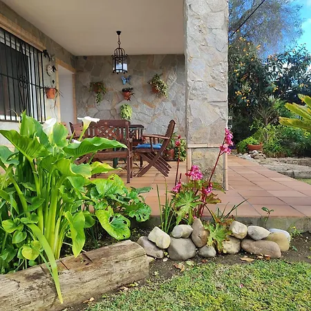 Encantador Con Piscina Conil De La Frontera
