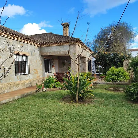 Vakantiehuis Encantador Con Piscina Conil De La Frontera