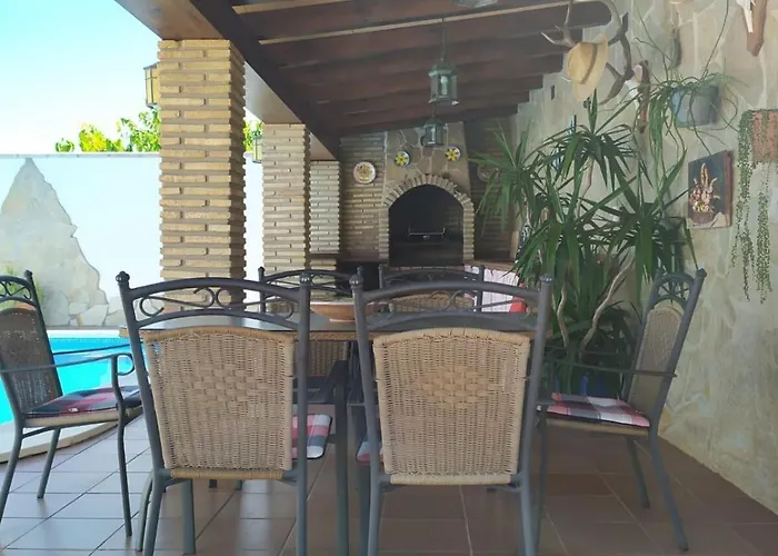 Encantador Con Piscina *