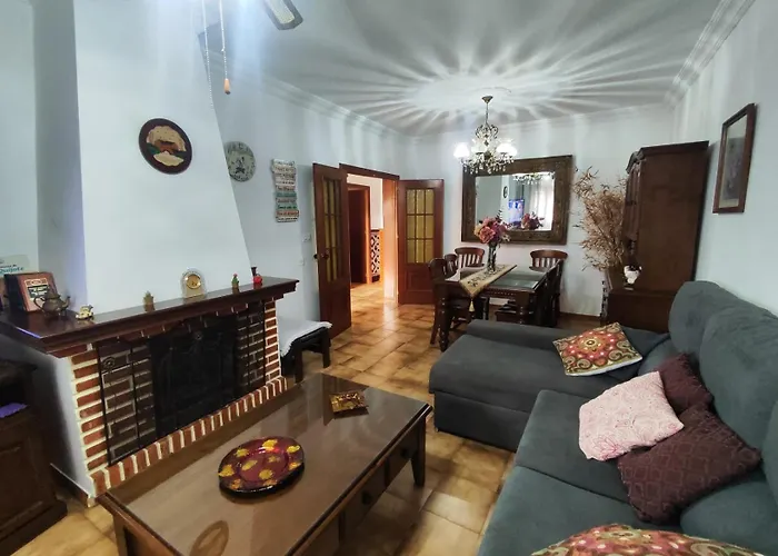 Σπίτι διακοπών Encantador Con Piscina *