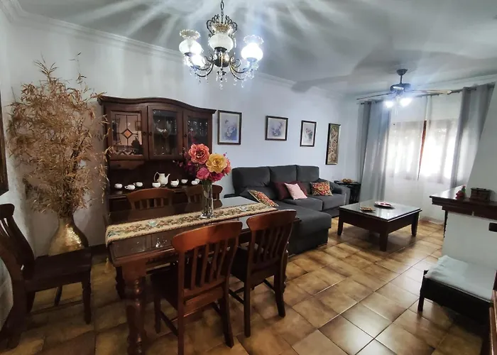 Σπίτι διακοπών Encantador Con Piscina Conil De La Frontera