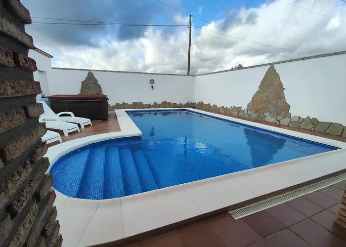 Encantador Con Piscina * Conil De La Frontera