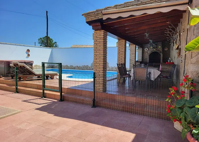 Encantador Con Piscina *