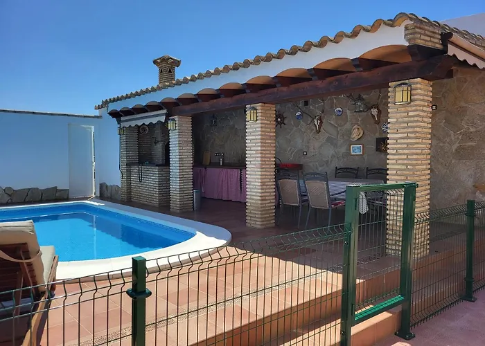 Σπίτι διακοπών Encantador Con Piscina