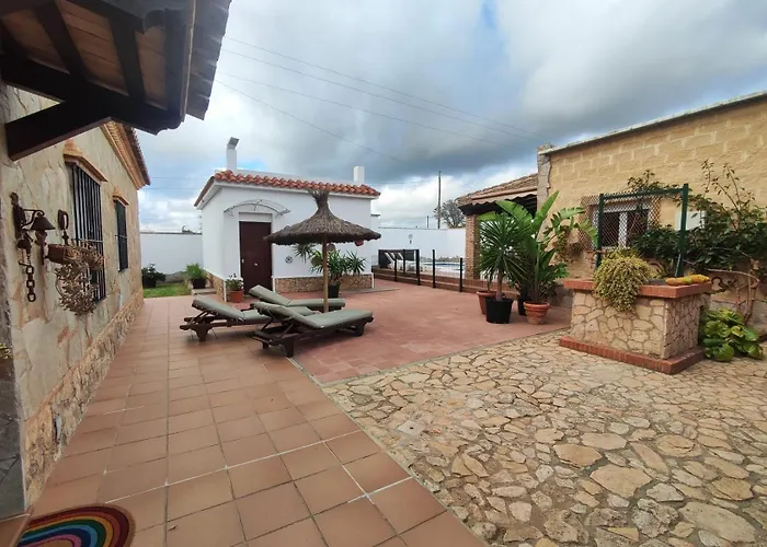 Σπίτι διακοπών Encantador Con Piscina