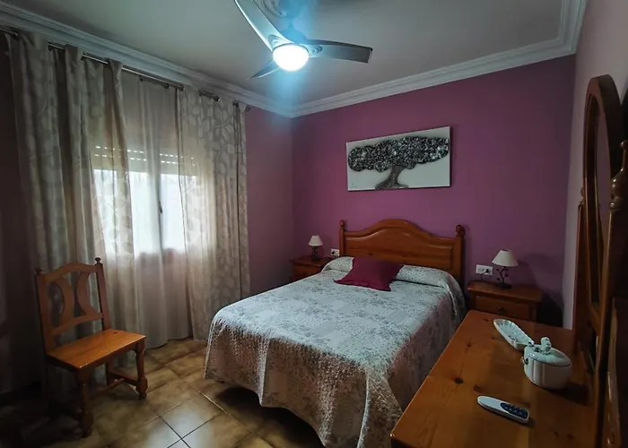 Σπίτι διακοπών Encantador Con Piscina *