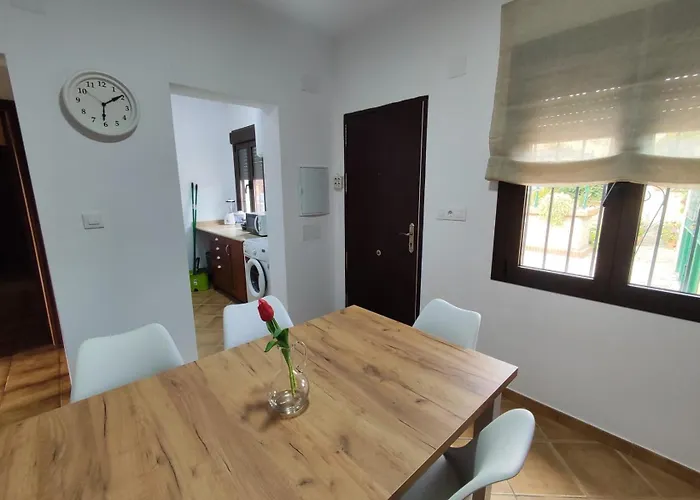 Encantador Con Piscina Σπίτι διακοπών Conil De La Frontera