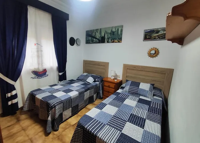 Σπίτι διακοπών Encantador Con Piscina Conil De La Frontera