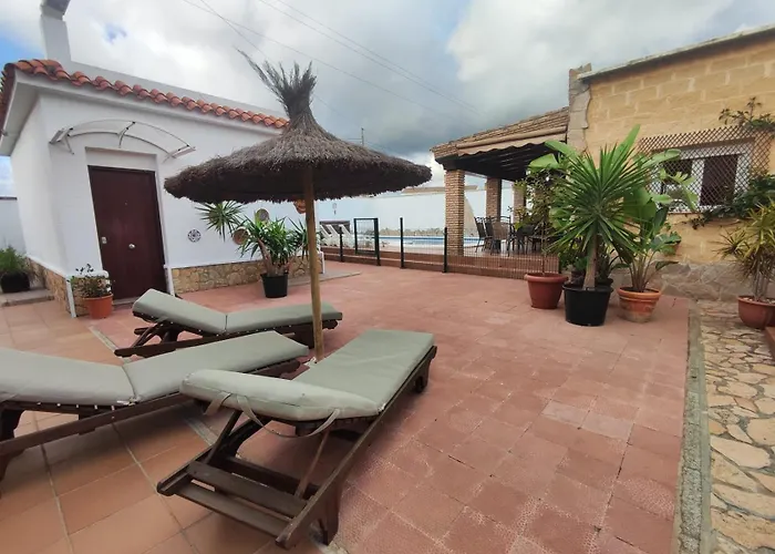 Encantador Con Piscina * Conil De La Frontera