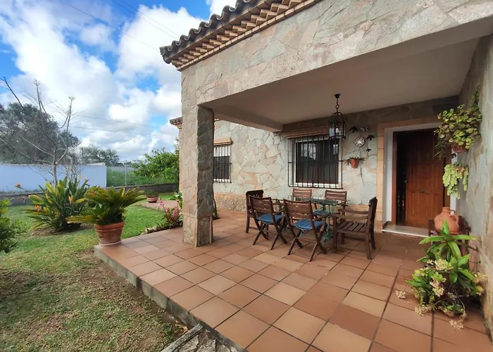 Encantador Con Piscina Σπίτι διακοπών