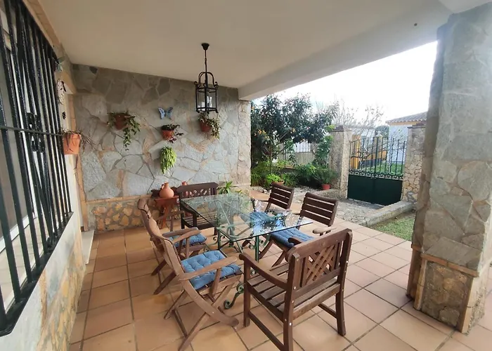 Σπίτι διακοπών Encantador Con Piscina