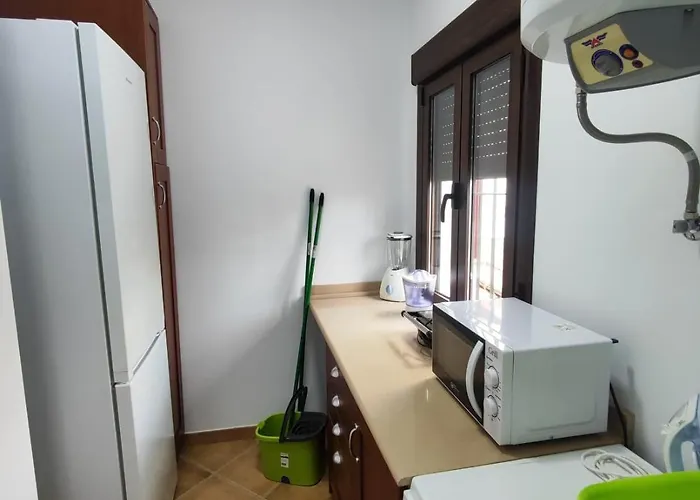 Σπίτι διακοπών Encantador Con Piscina *