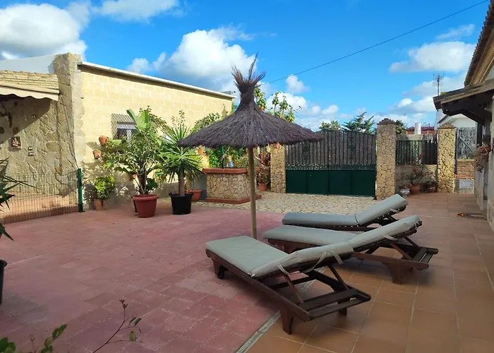 Encantador Con Piscina Σπίτι διακοπών Conil De La Frontera