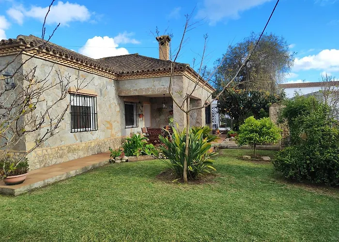 Σπίτι διακοπών Encantador Con Piscina Conil De La Frontera