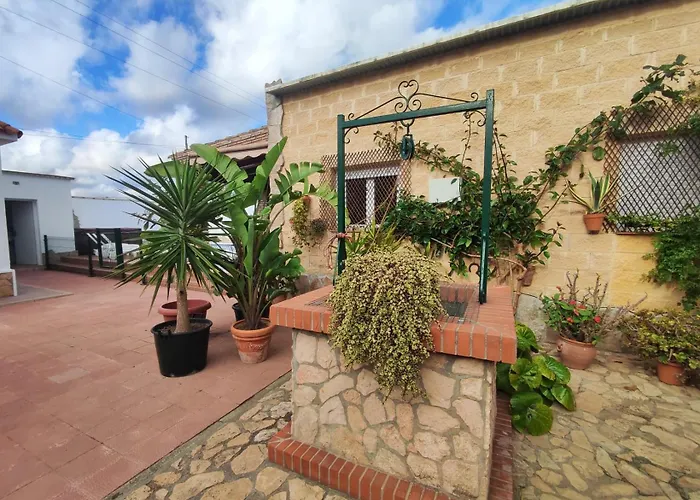 Encantador Con Piscina Σπίτι διακοπών