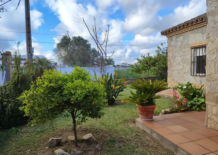 Σπίτι διακοπών Encantador Con Piscina Conil De La Frontera