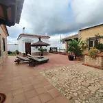 Casa de Férias Encantador Con Piscina