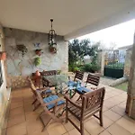 Casa de Férias Encantador Con Piscina