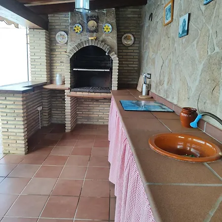 Encantador Con Piscina קוניל דה לה פרונטרה